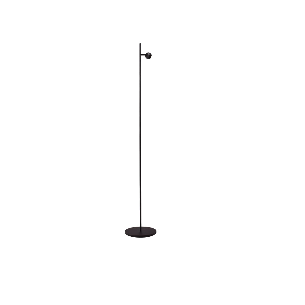 Floor lamp Talana Black Masterlight 8718121359236