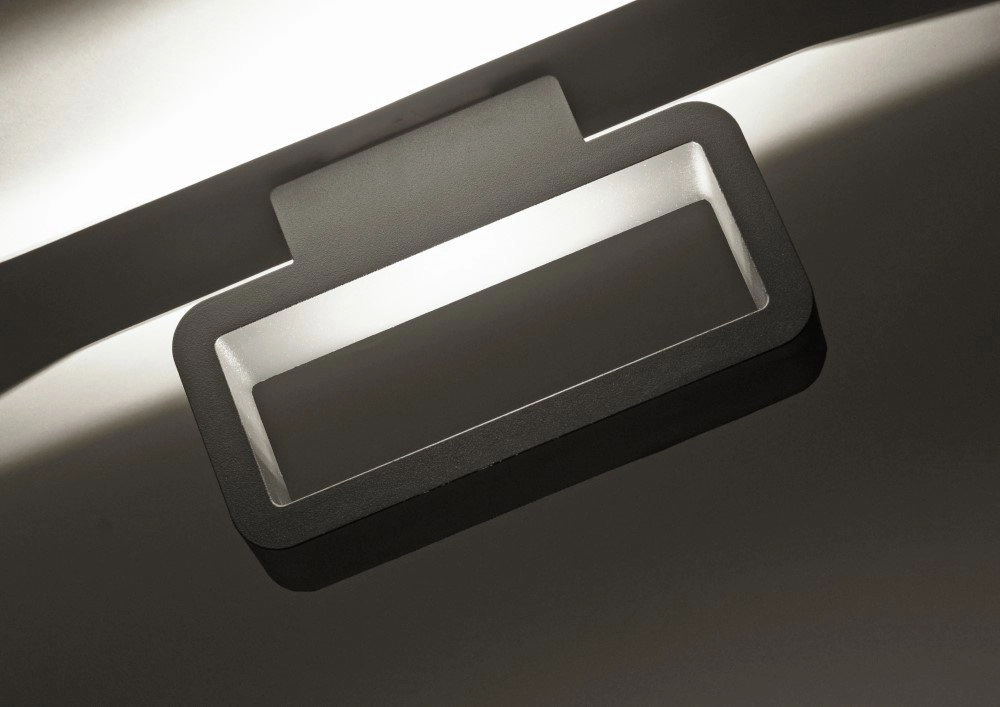 LED wall spot Hendrik Paul Neuhaus 4012248313138