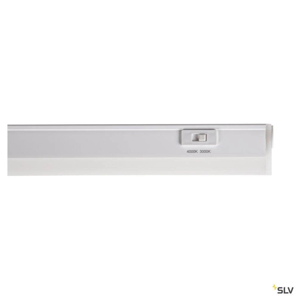 Led kitchen lighting Batten 18w - 3000K - 118cm white SLV 4024163261890