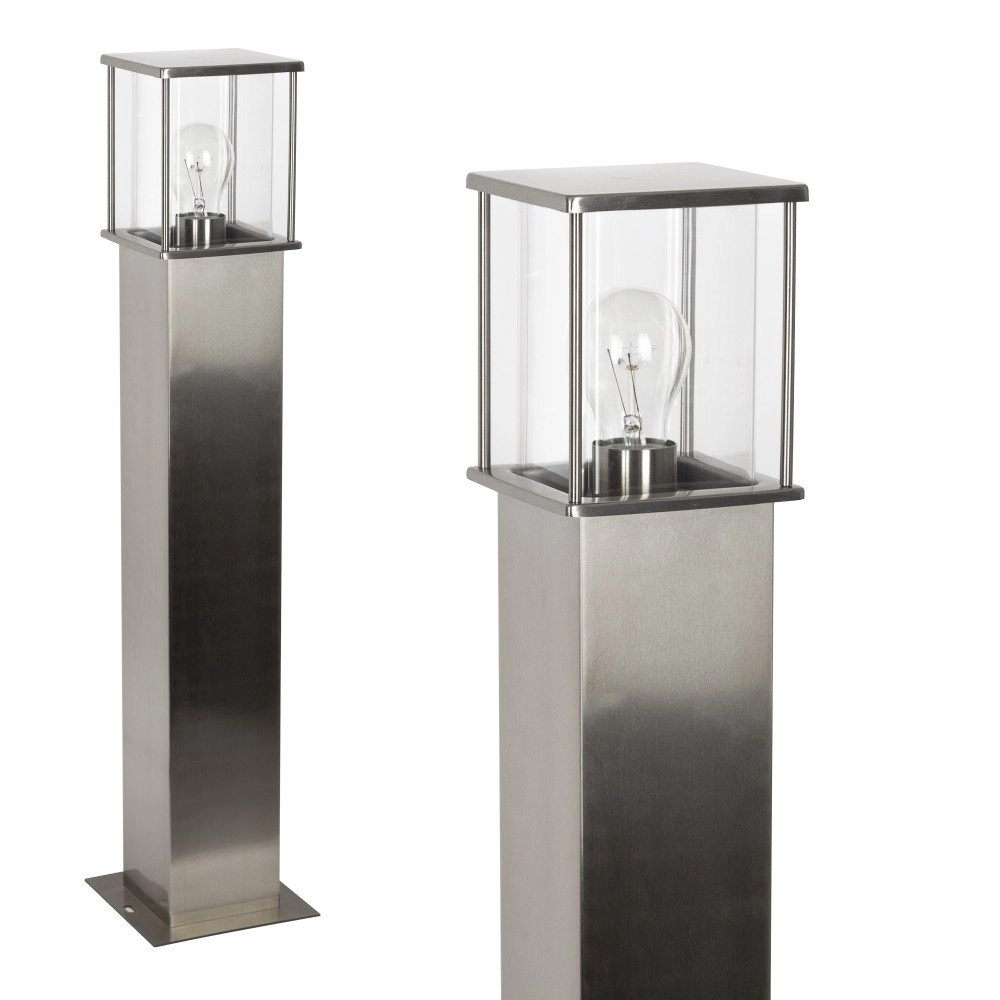 Stainless steel terrace lamp Astro 1 KS Verlichting 8714732752602