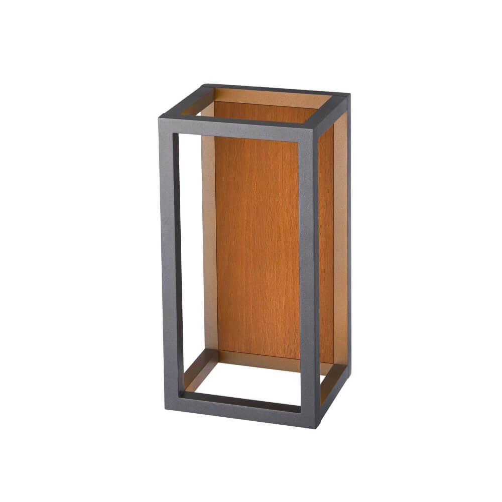 Led outdoor lamp Quadrulo anthracite SLV 4024163274814