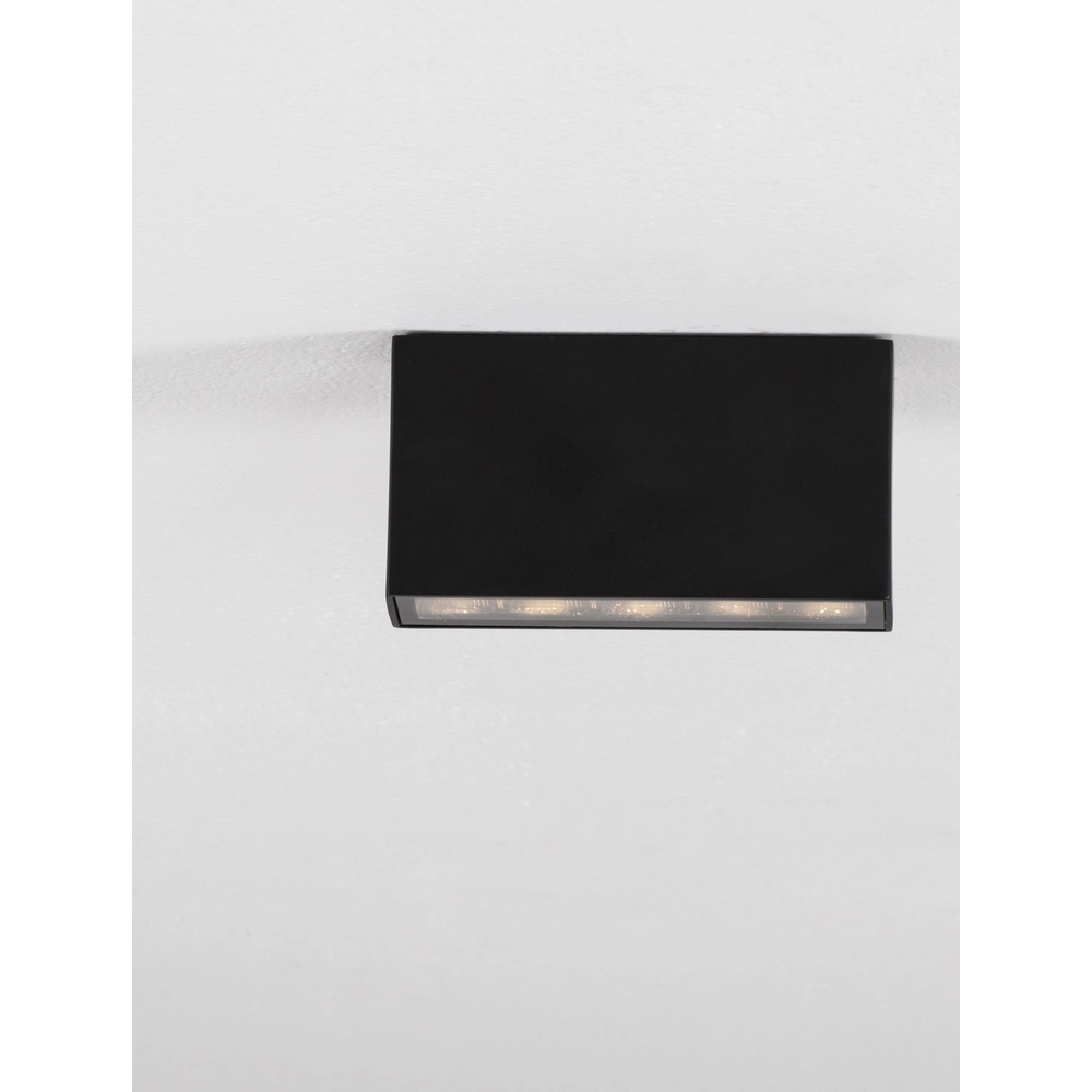 Ceiling lamp Jax rectangle anthracite Lyora 5212017481382