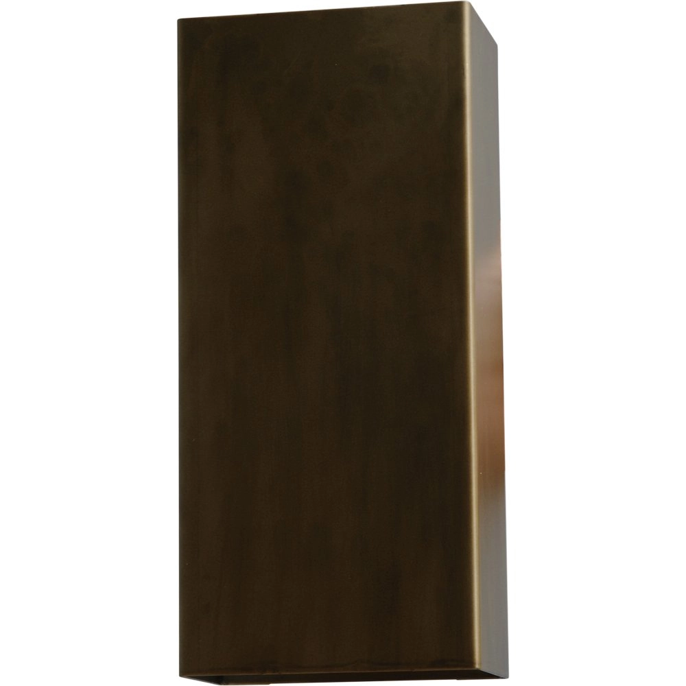 Wall lamp Metallico antique bronze Masterlight 8718121196688