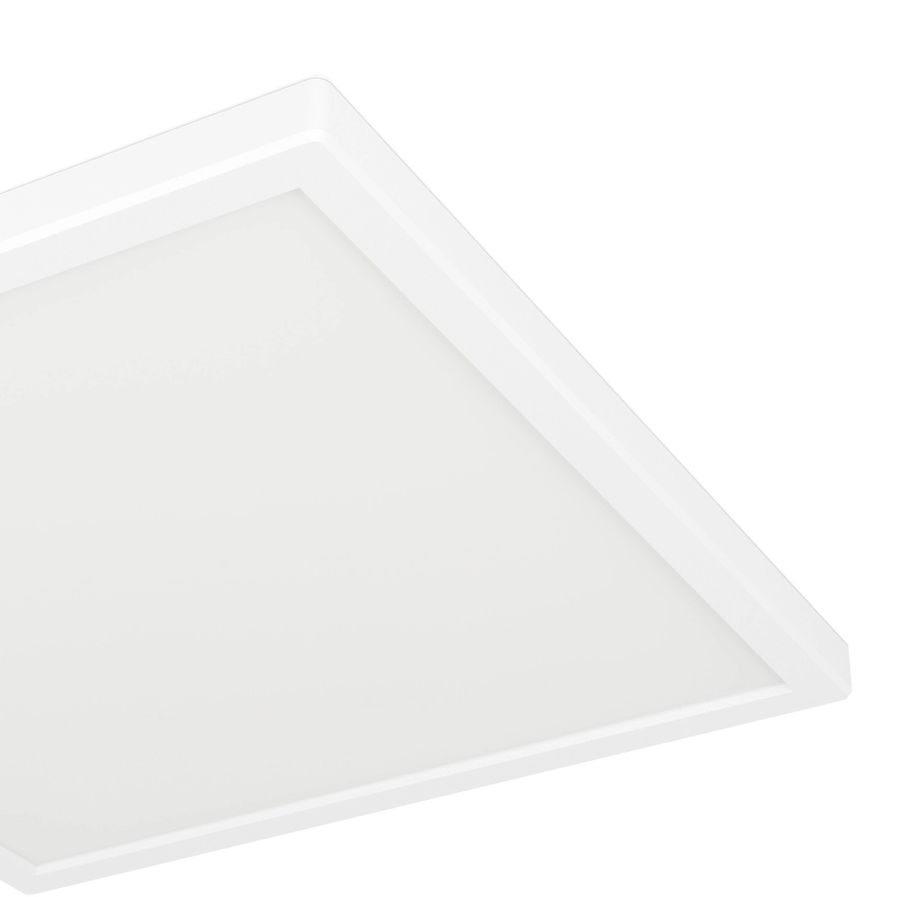 Smart bathroom lamp Rovito-Z Square - White - 29x29cm Eglo 9008606329809