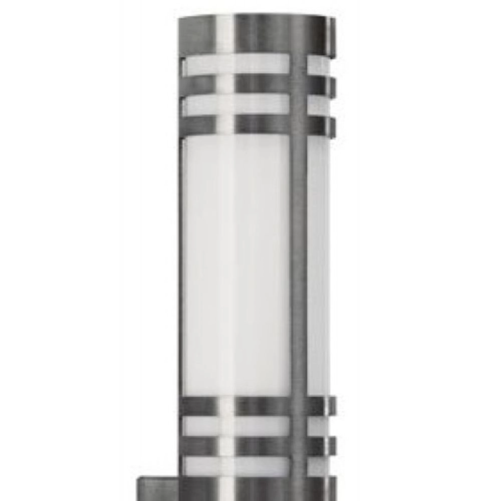 Modern stainless steel outdoor lamp Tight 38cm Albert 4007235902587