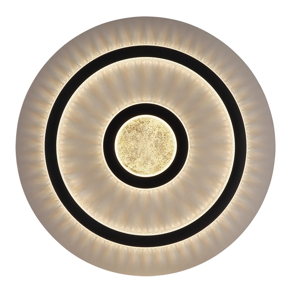 Ceiling lamp Jayden gold Ø 45cm Globo 9007371522859