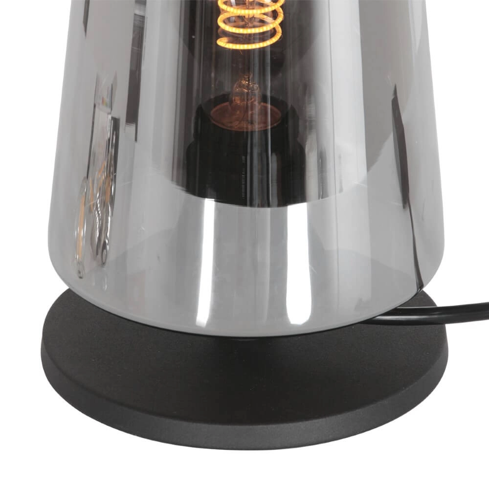 Table lamp Ancilla with smoke hood Steinhauer 8712746146806