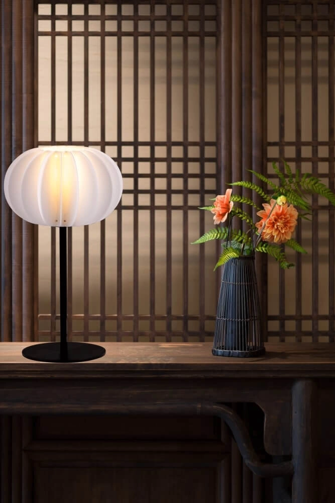 Designer table lamp Arena with white hood Masterlight 8718121304113