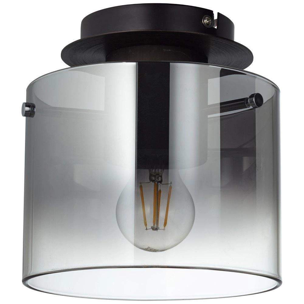 Ceiling lamp Beth black Brilliant 4004353358494
