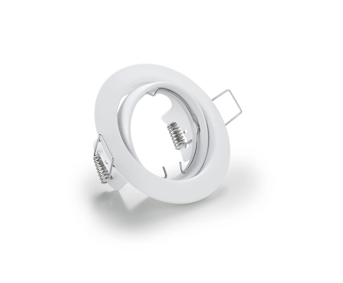 Downlight Jura GU10 8.3cm white Trio 4017807376296