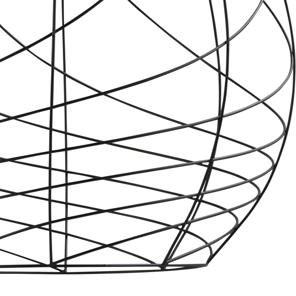Pendant lamp Cesto 62 Cage wire lamp Masterlight 8718121174051
