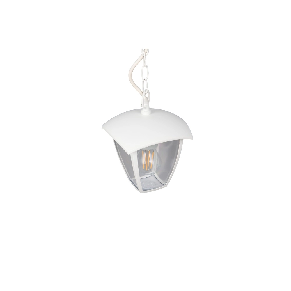 Pendant lamp Venta white Trio 4017807648171