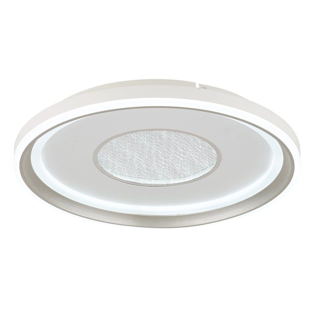 Ceiling lamp Eila Ø 48cm white Globo 9007371516407