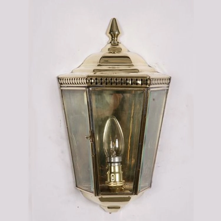 Outdoor lamp Passage country style - antique copper (ant) Limehouse 8716803506787