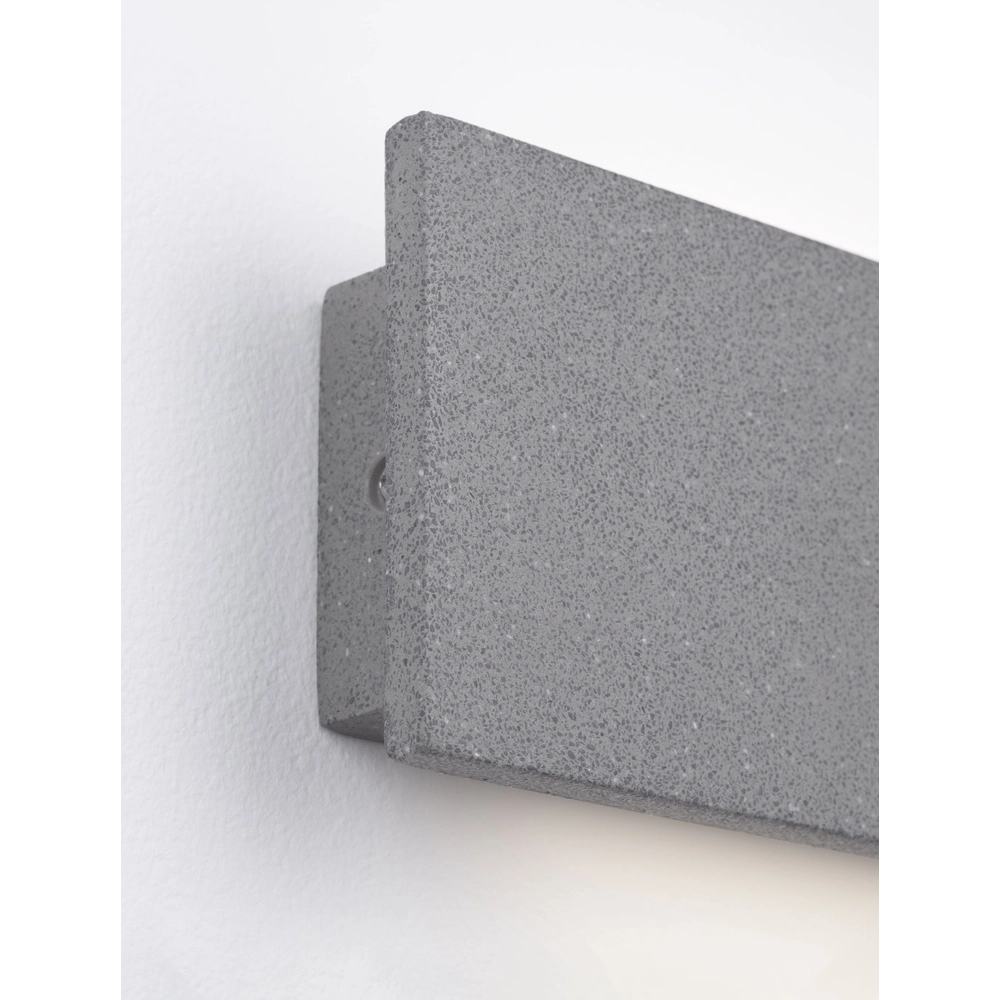 Wall lamp Luna rectangle 40cm Lyora 5212017454614