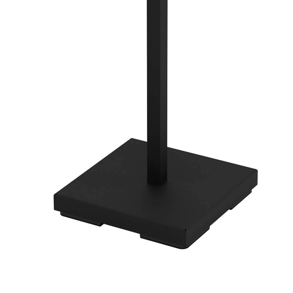 Black desk lamp Cartagena with 2 light sources Stars of Light 9008606221301