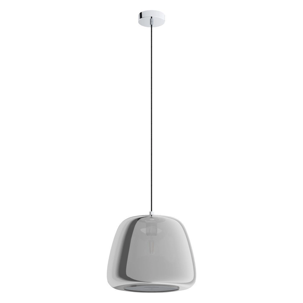 Glass hanging lamp Albarino Ø 35 cm Stars of Light 9002759396657