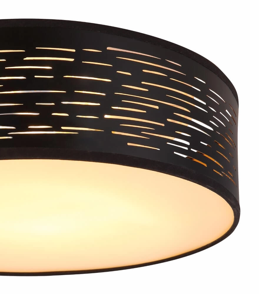 Bedroom ceiling lamp Tunno Ø 38cm Globo 9007371412204