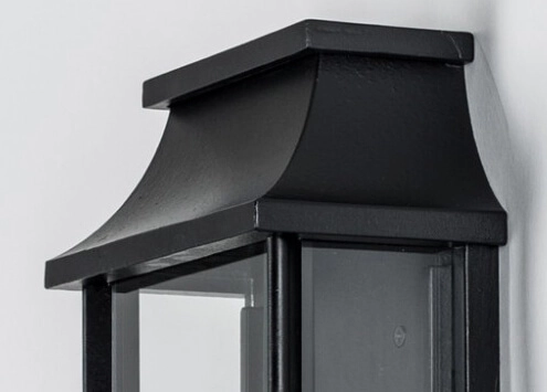 Sleek wall lamp Goteborg KS Verlichting 8714732731102