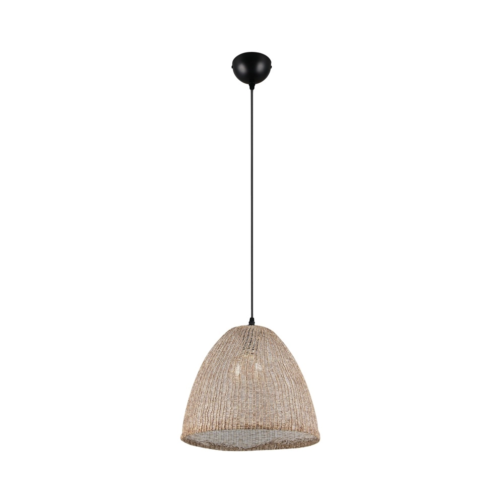 Pendant lamp Kibito Ø 32cm Trio 4017807673395