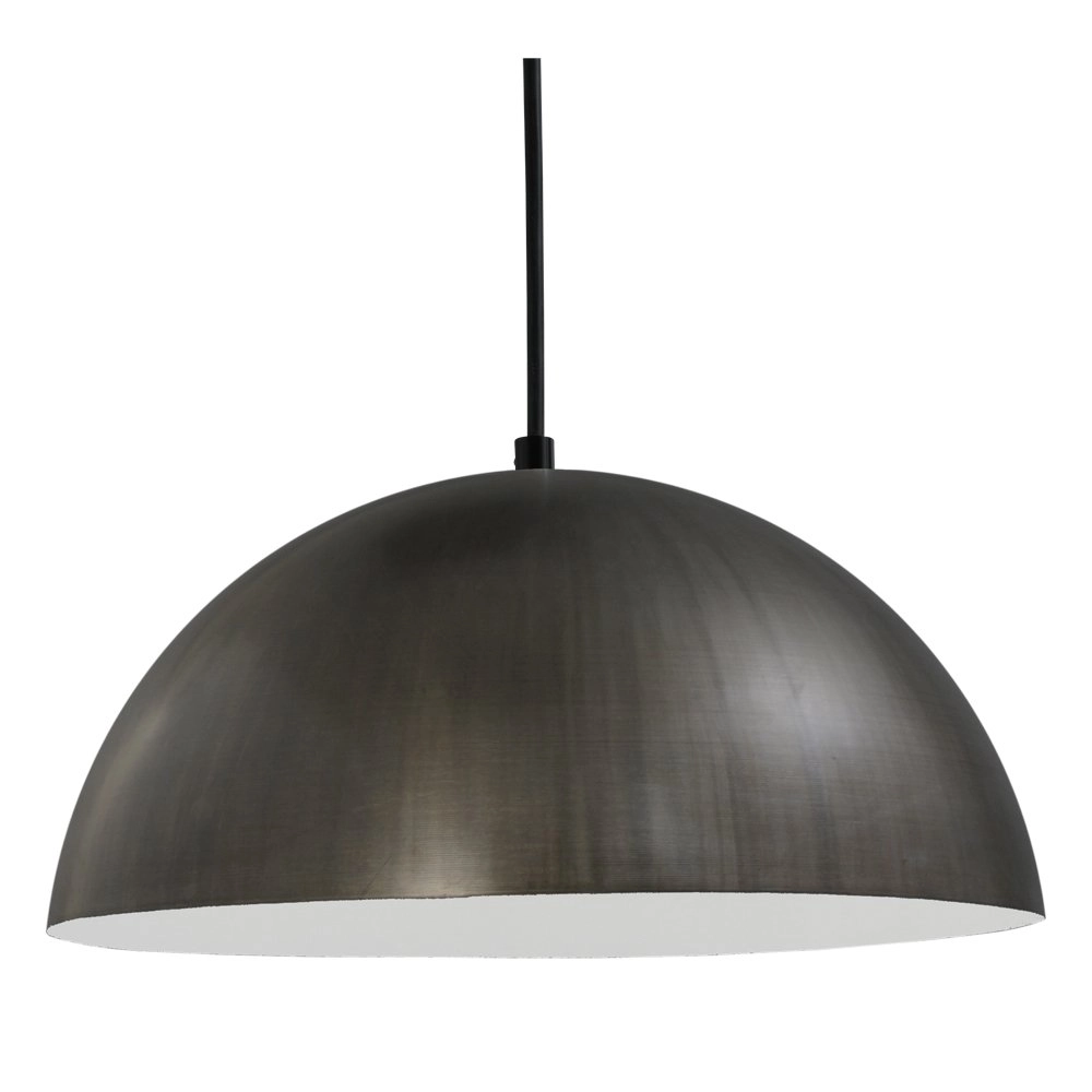 Pendant lamp Industria Gunmetal 30 Rustic