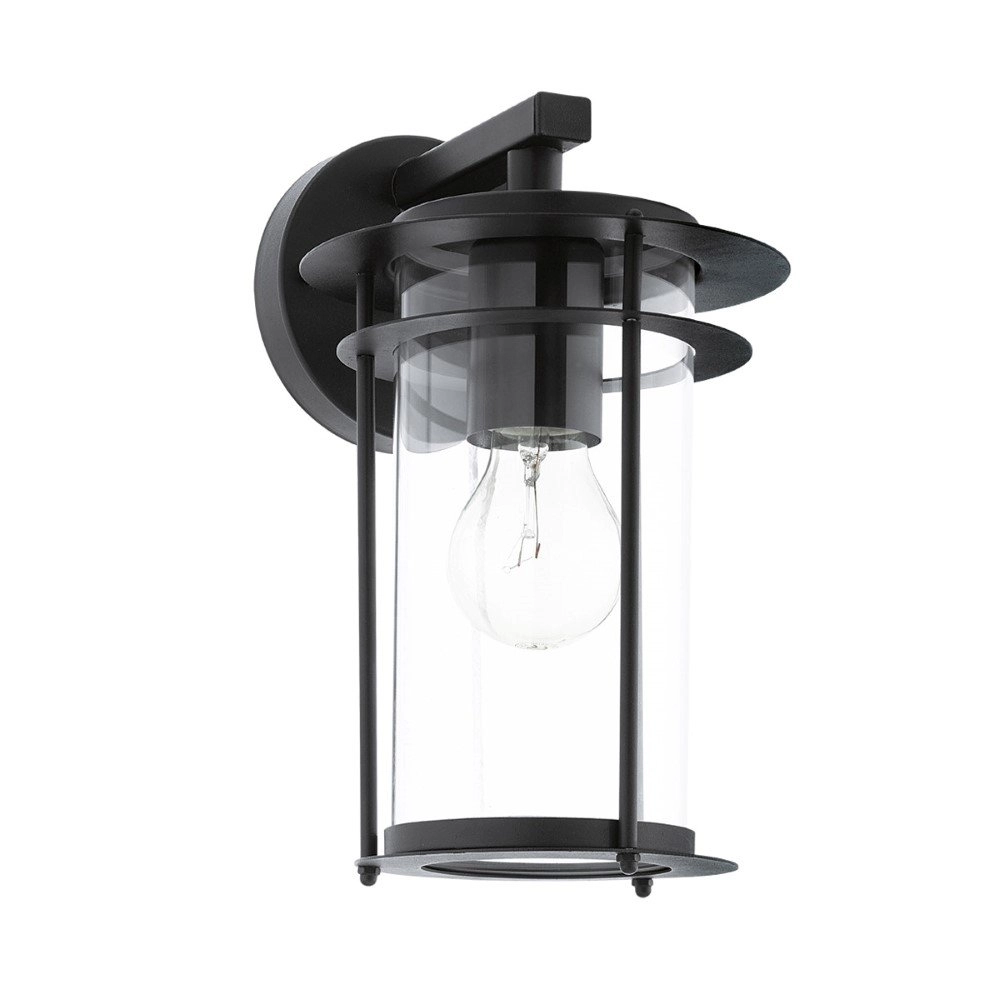 Outdoor lamp Valdeo black