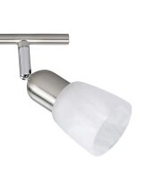 Surface mounted spot Sofia 4-light Brilliant 4004353038587