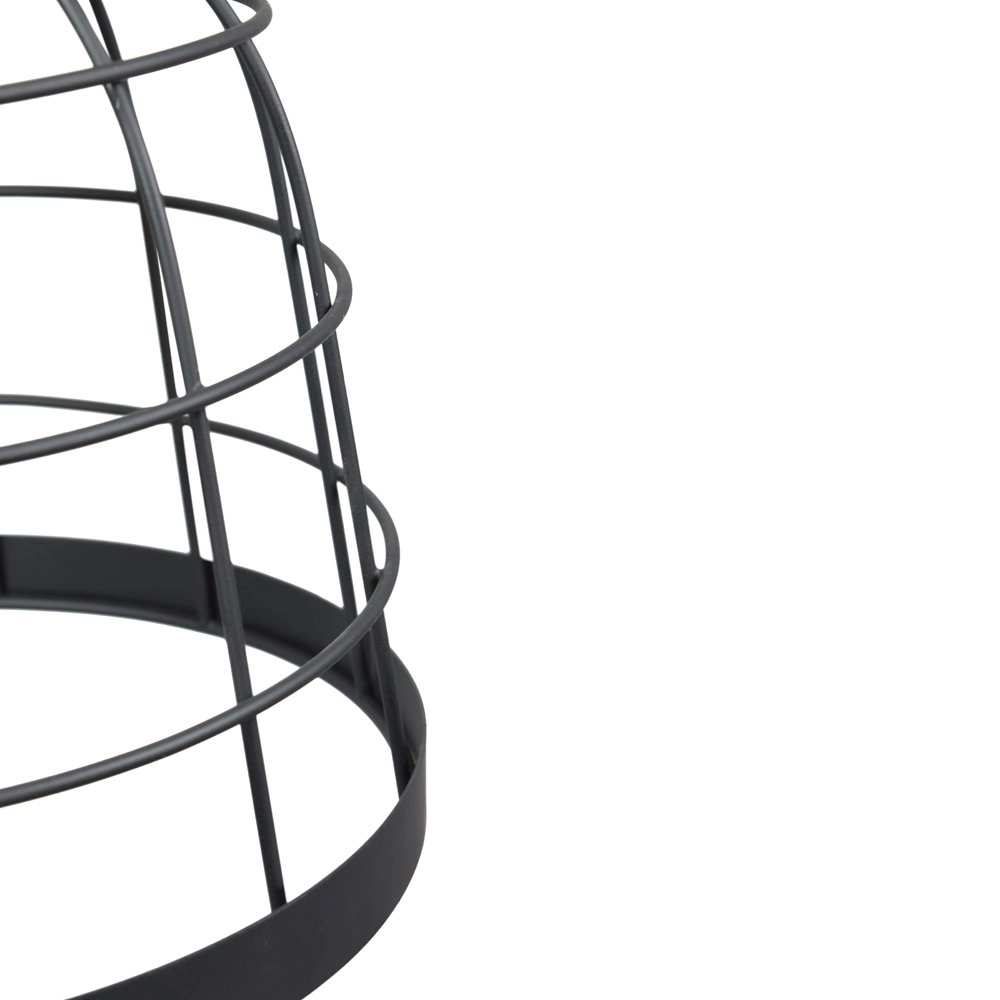 Country Pendant Lamp Bucket Large Industrial Urban Interiors 8719325171099