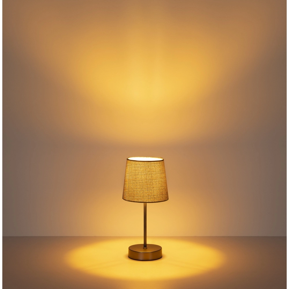 Table lamp Joris gunmetal Globo 9007371589517