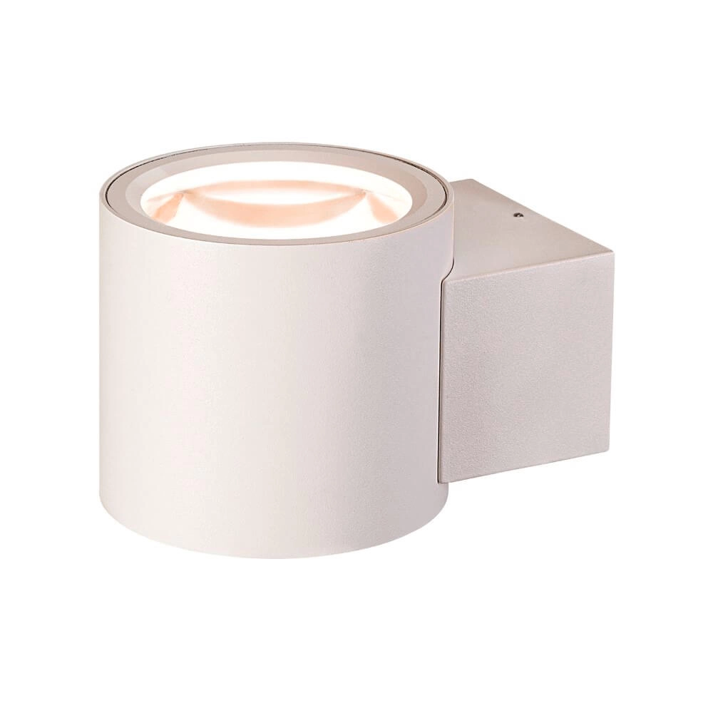 Dim-to-warm wall spot Oculus white SLV 4024163263870