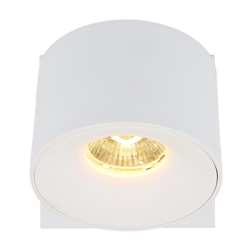Sleek wall lamp Rae white Globo 9007371459636