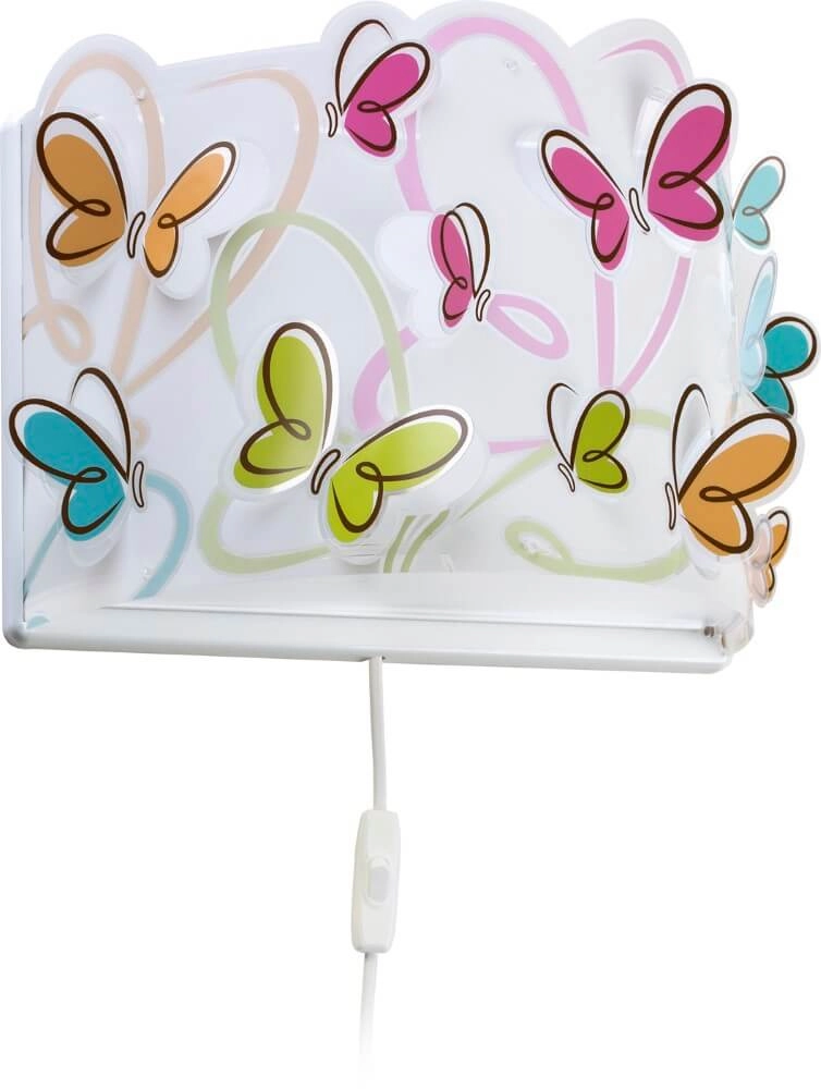 Butterflies wall lamp Butterfly Dalber 8420406621494