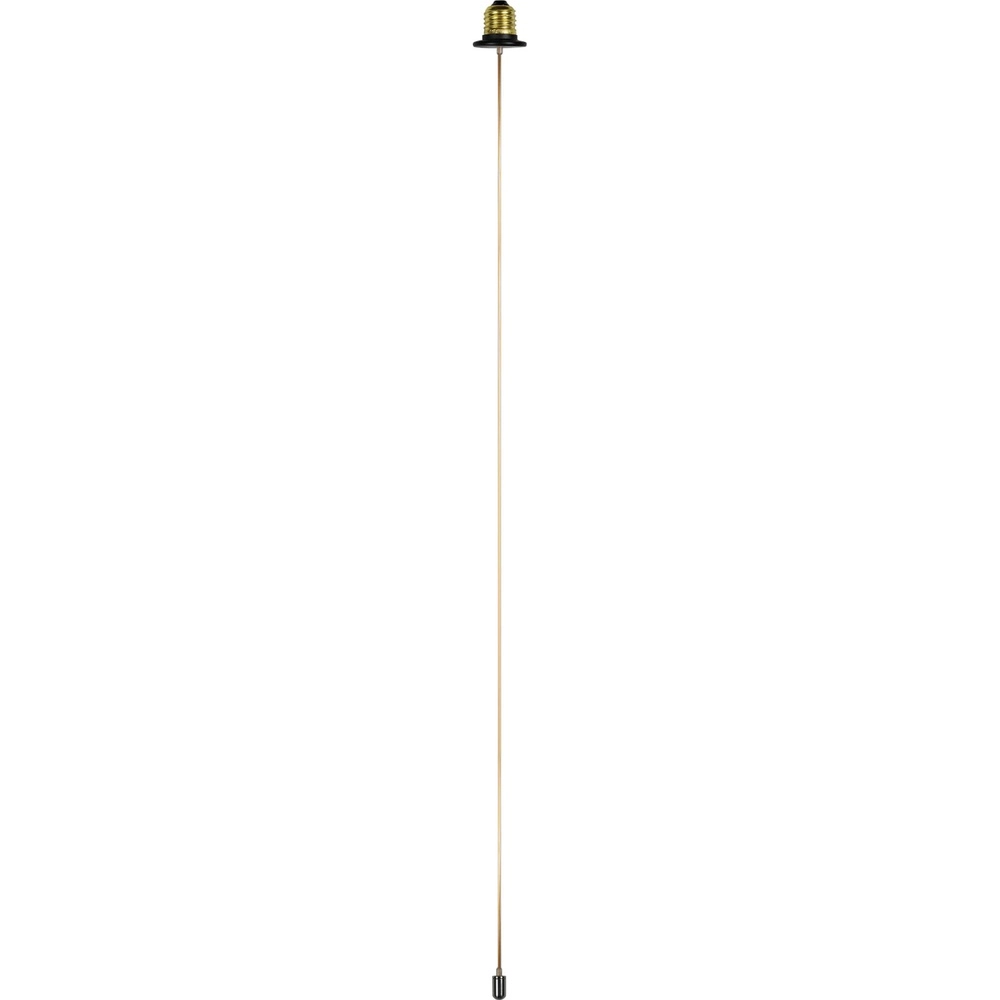 Unique light source Art 8W - E27 - 800lm - 2200K - 90cm