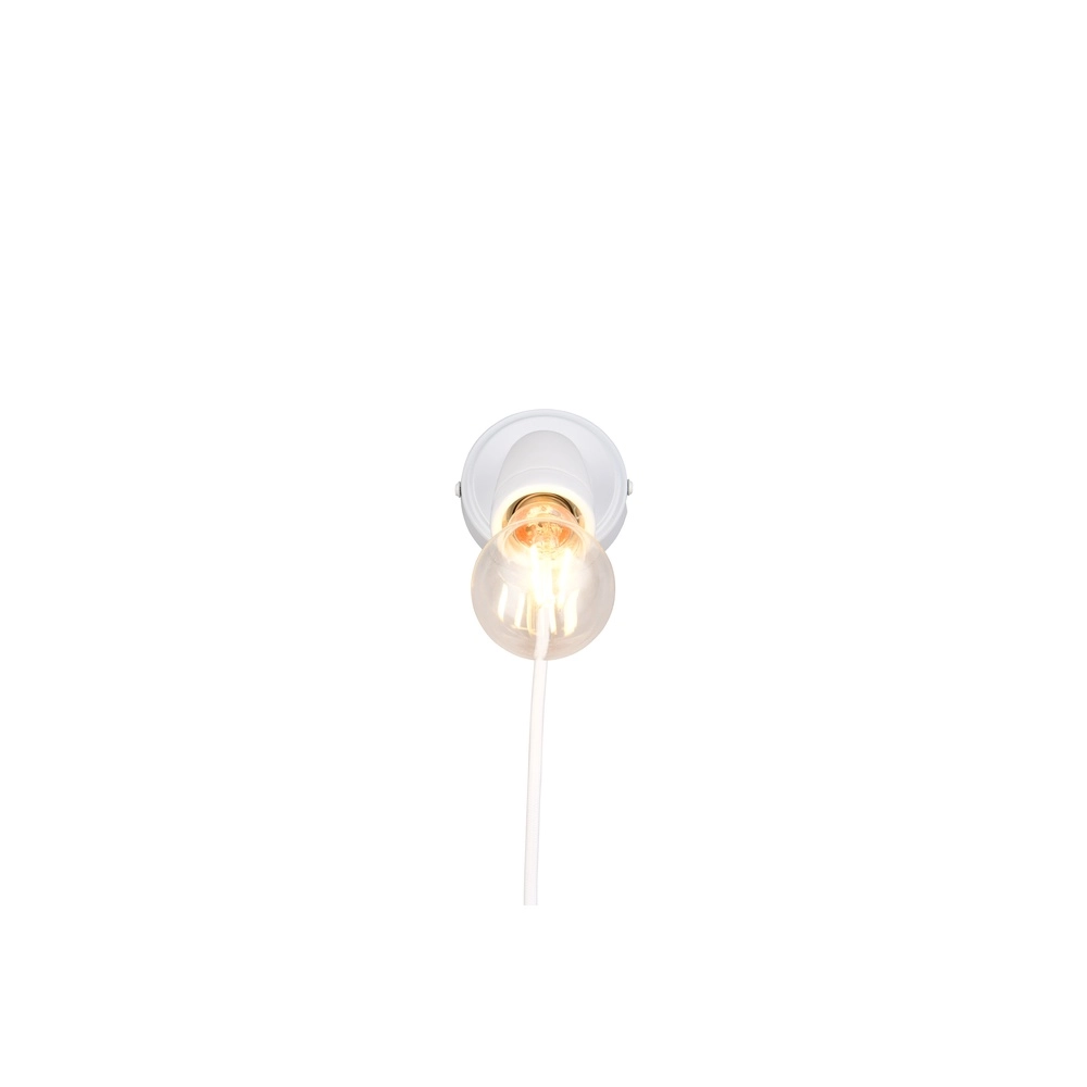 Wall light Elise white