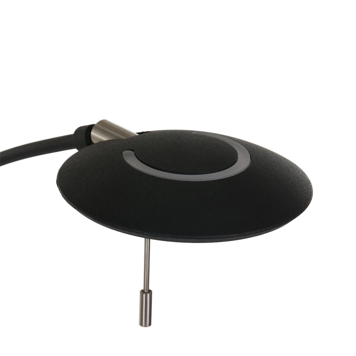 Reading lamp Zenith LED black Steinhauer 8712746113396