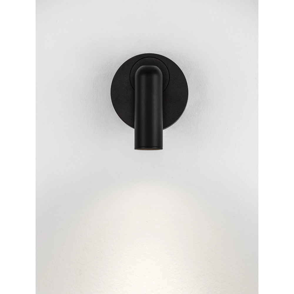 Bedside lamp Pictor black Lyora 5212017472342