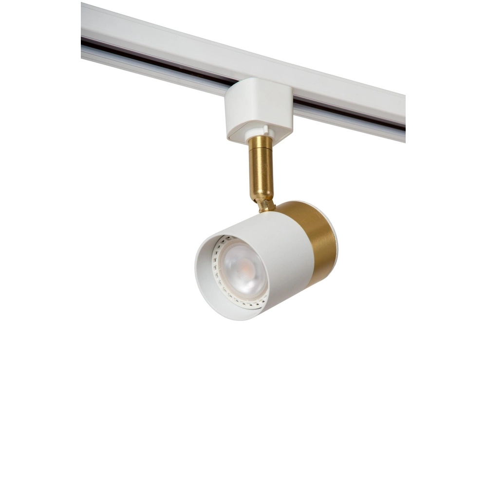Rail spot Track Floris 1-phase white