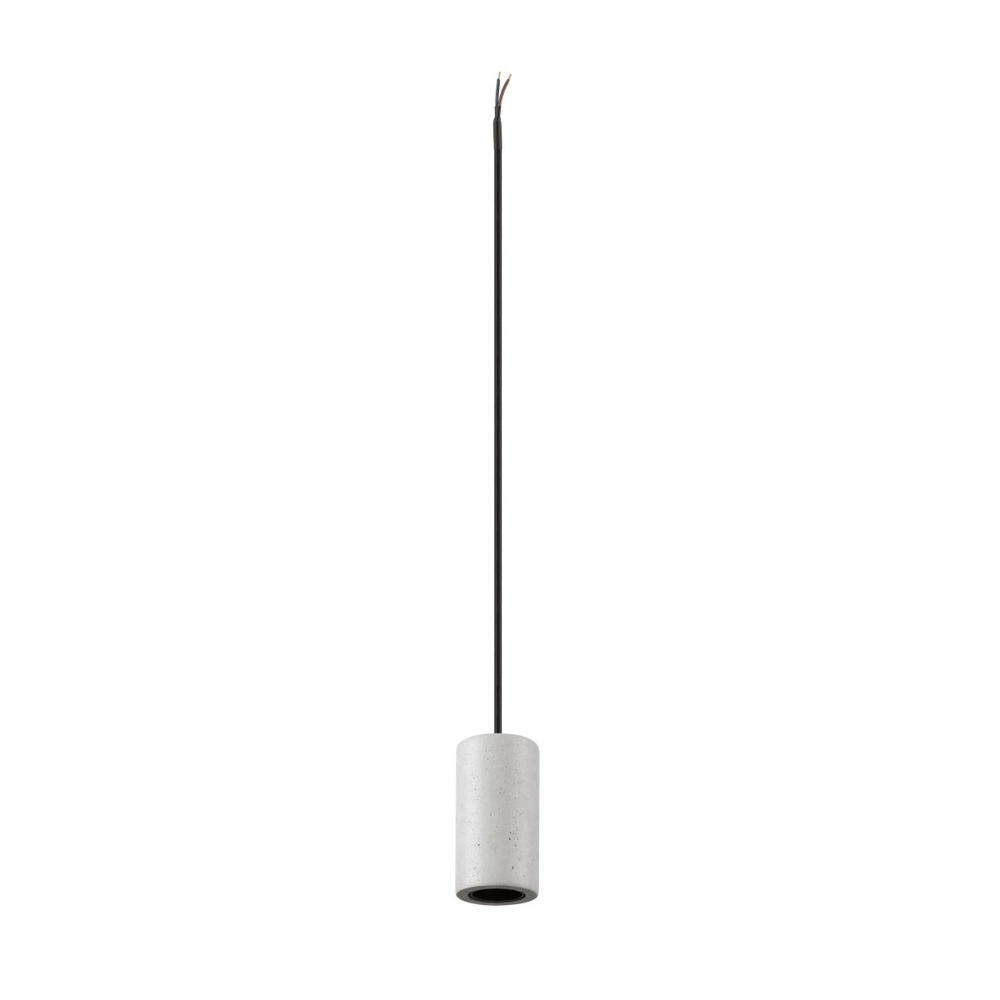 Pendant lamp Fitu Stone Grey SLV 4024163316057