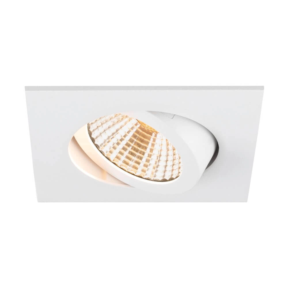 Square led spot New Tria Uni white - CCT - 600lm - 38g SLV 4024163277303