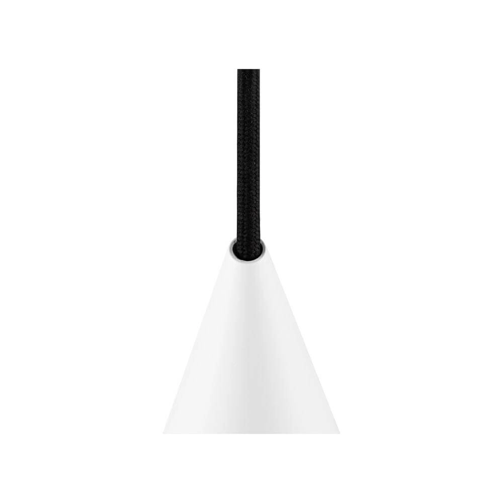 Pendant lamp Magico 21 white Ø 21cm SLV 4024163297189