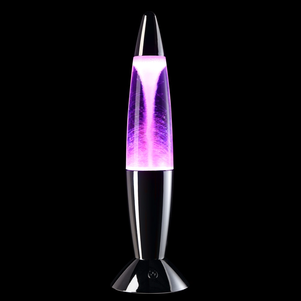 Table lamp Stormlight chrome Brilliant 4004353477409