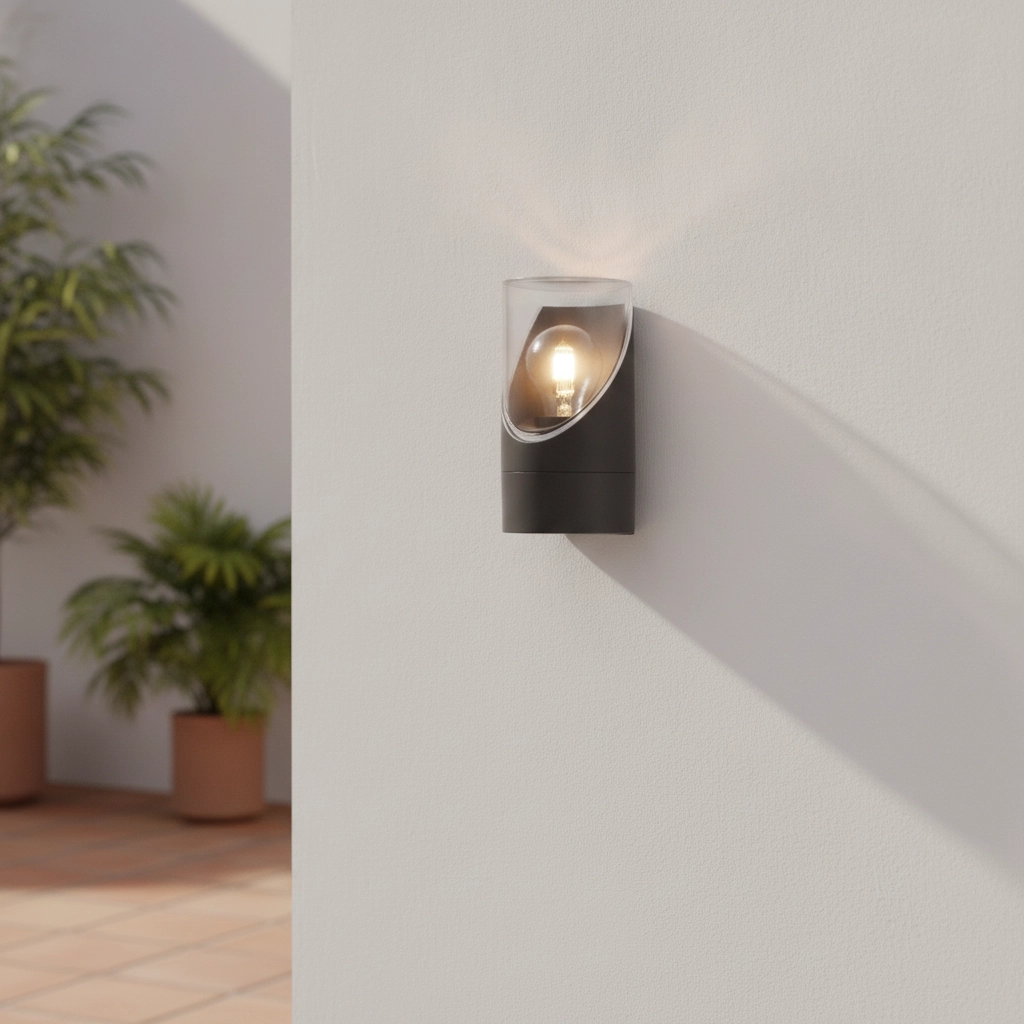 Design wall lamp Selena round
