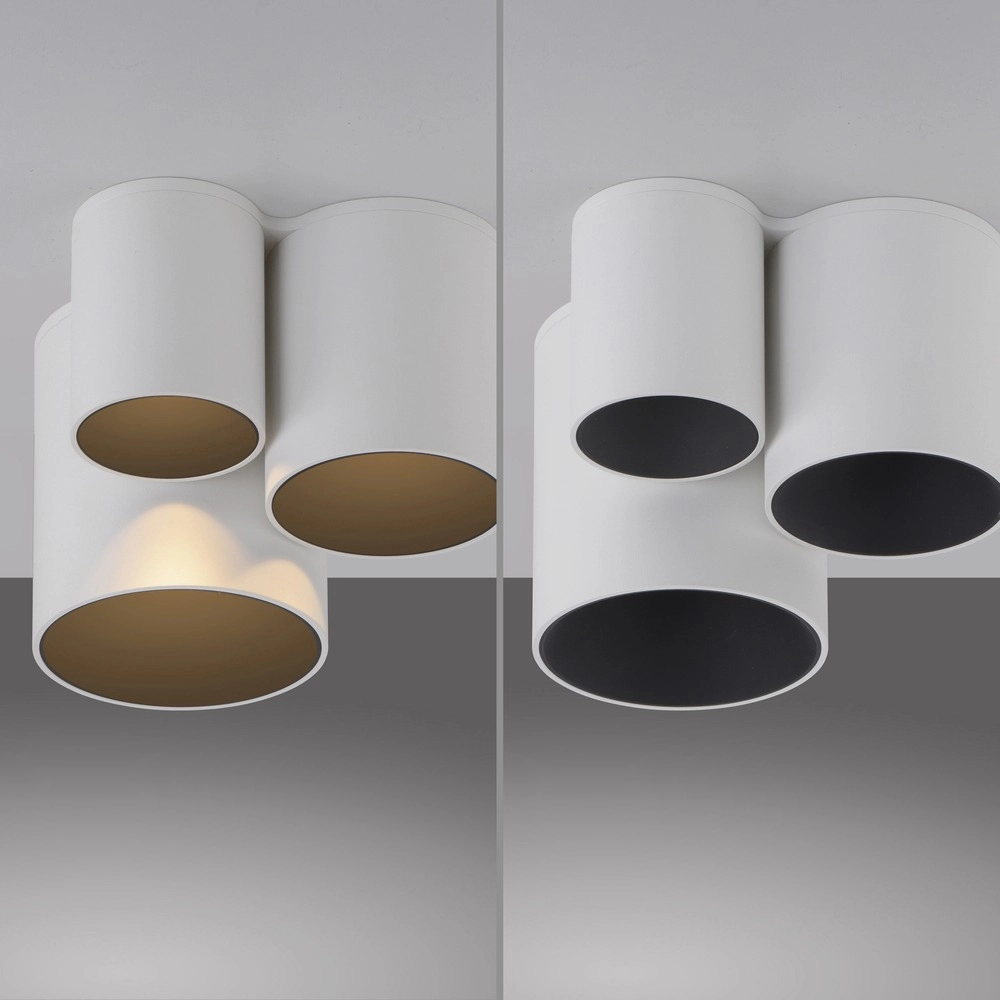 3L ceiling light Pure Point white Paul Neuhaus 4012248395707