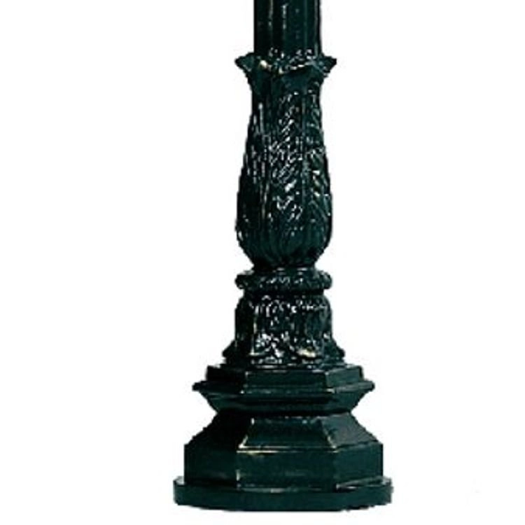 Loose pole Nurnberg KS3 nostalgia - black KS Verlichting 8714732592406