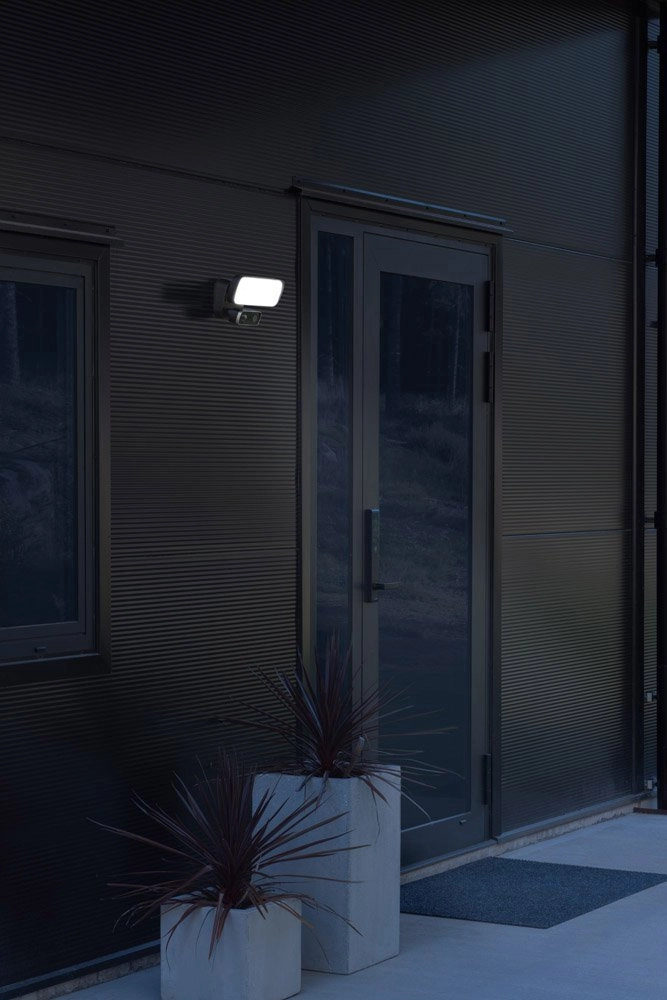 Led Floodlight with camera KonstSmide 7318307868753