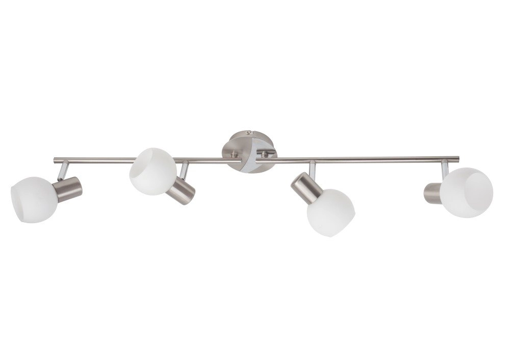 4-light surface mounted spot Tiara Brilliant 4004353164385