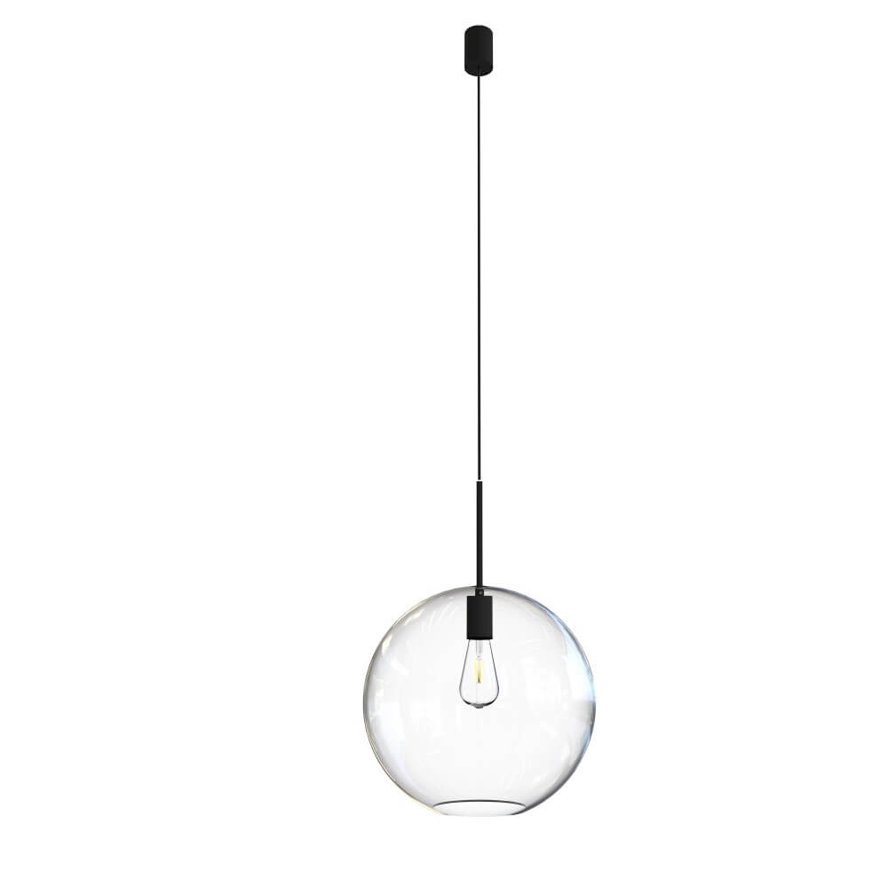 Glass ball lamp Sphere Ø 35cm Lyora 5903139784696