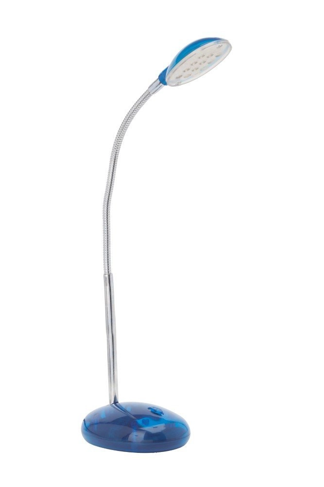 Children's desk lamp Timmi blue Brilliant 4004353174575
