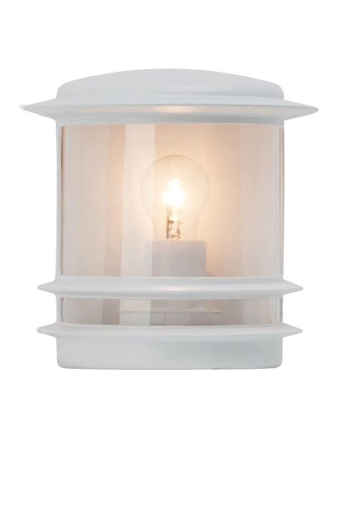 White wall lamp Hollywood Brilliant 4004353164736