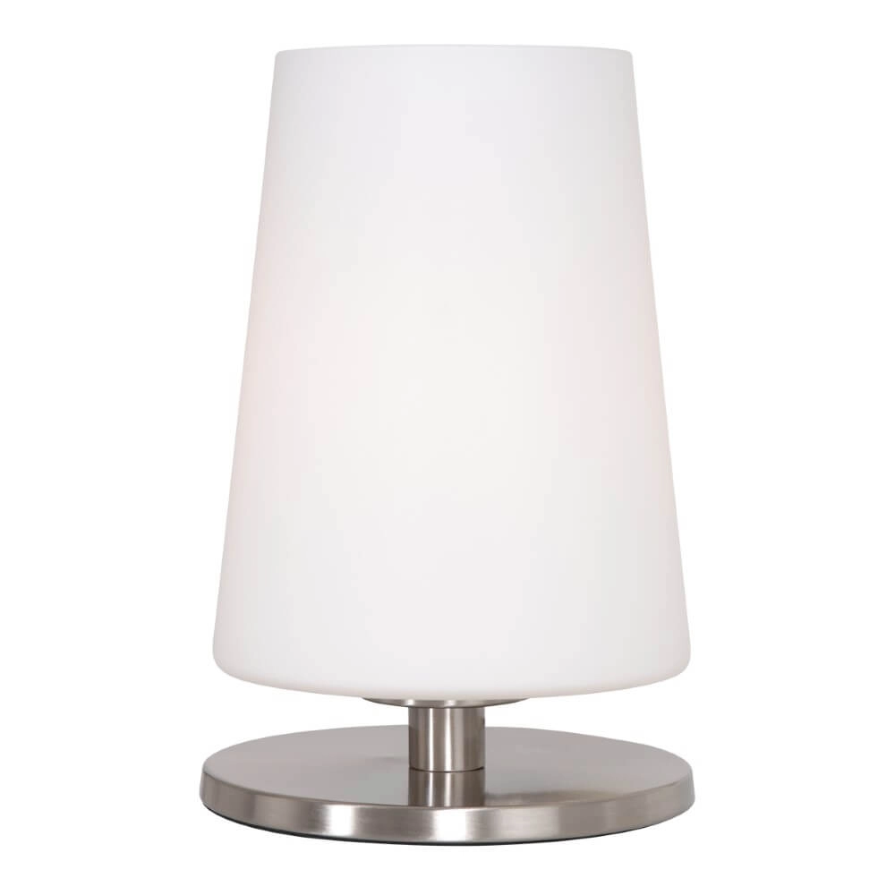 Steel table lamp Ancilla